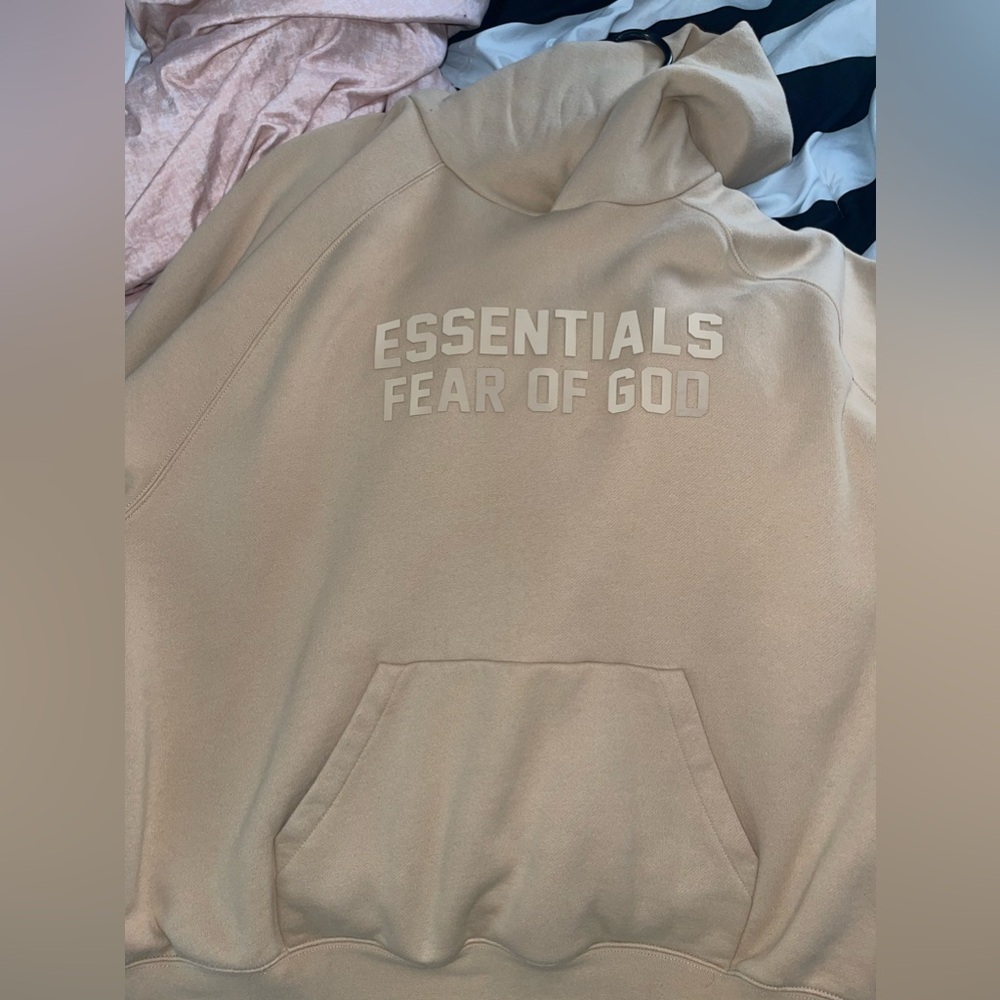 Essential fear of god jacket